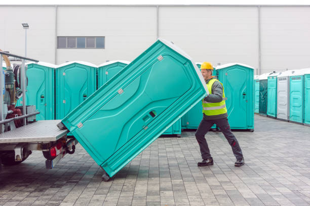 Portable bathroom rental in Kennedale, TX